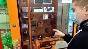 ПОПЫТКА ВЫИГРЫВАТЬ ПРИЗЫ В АВТОМАТЕ БУЛЬДОЗЕР #2