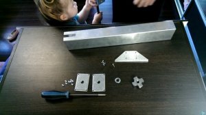 Упор. Параллельный. Сборка