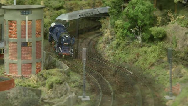 Vláčky TT Modelová železnice Trutnov смотреть онлайн