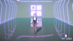 【Honkai：Star Rail MMD／4K／60FPS】Kafka【Wiggle Wiggle】