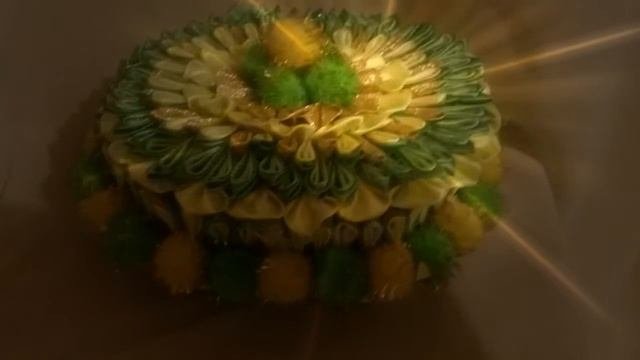 Украшения  в стиле канзаши. Обзор моих трудов