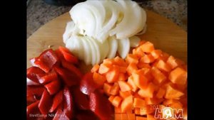 Вкусное Жаркое с грибами в мультиварке: Рецепт и пошаговая инструкция