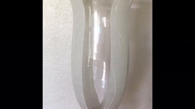 Wedding Vlog: Stunning Mirror Tiled Wedding Vases! смотреть онлайн