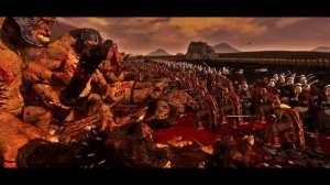 Saurons legions Vs Elves of Middle Earth | 30,000 Unit Lord of the Rings Cinematic Battle