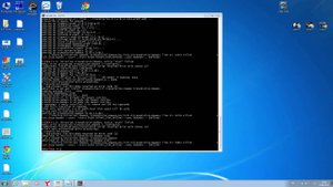 WD My cloud debian terminal session