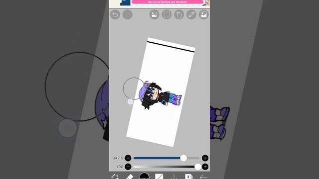 у меня новая ос и теперь я буду снимать в gacha star #gachalife #gacha #гачатренд #гача #гачалайф смотреть онлайн