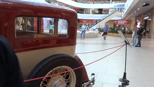 Studebaker Erskine 50 Sedan 1927г смотреть онлайн