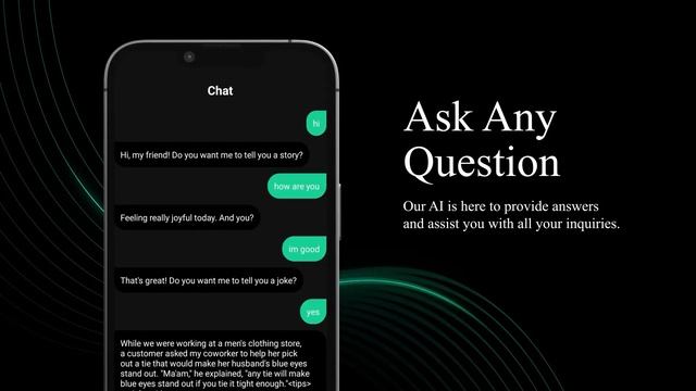 Aria: AI Chatbot Chat Ask GPT Official Google Play Launch Trailer смотреть онлайн