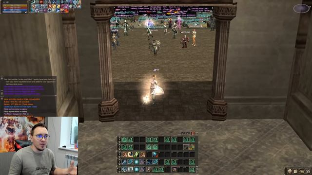 НОВЫЙ АСТЕРИОС Х1, БУДЕТ ЛИ ? / BoHpts - Lineage 2