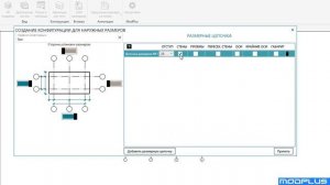 ModPlus for Revit. Наружные размеры на плане