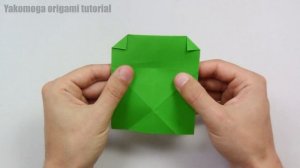 Оригами СЕРДЦЕ БРИЛЛИАНТ 3D ?!!! За 7 минут?!! Подарок маме