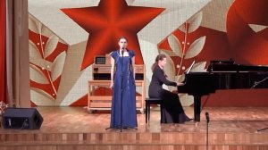 М. Блантер "Грустные ивы". Исп. Полякова Алина