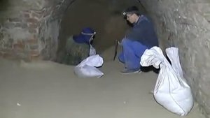 Экскурсия по харьковским катакомбам