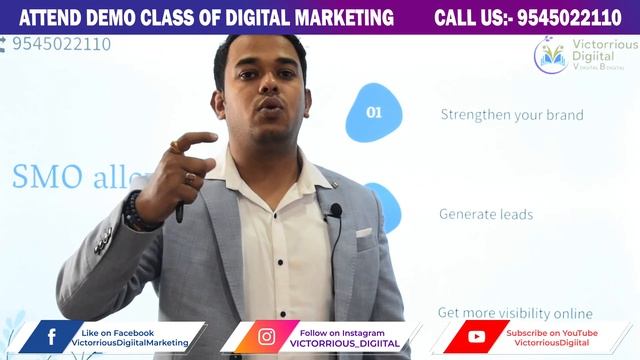 What is SMO | Social Media Optimization | SMO Tutorials | How Social Media Works for a Company.