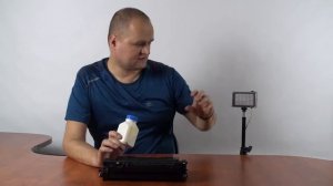 Можно ли трясти картридж?