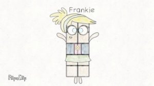 Frankie Pamplemousse as Sketch (For Boost team)