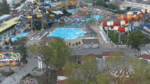 АНАПА КОЛЕСО ОБОЗРЕНИЯ