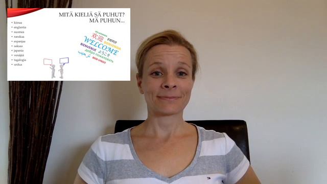 Hauska tutustua! Osa 1 (Beginner 1) смотреть онлайн