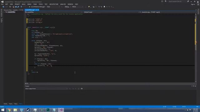 CRC-32 Collision in a ZIP w/ Password смотреть онлайн