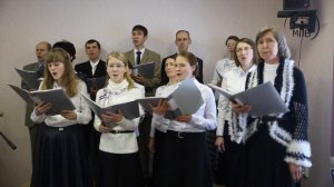 Чем воздать Тебе, мой Господь, за дела Твои