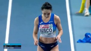 Florentina Costina Lusco Long Jump Women | Флорентина Костина Луско Прыжки в длину женщины