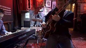 Jazz Guitar, Organ Trio, Jack Tone-Riordan, Adam Shulman and Jon Arkin. “Come Rain or Come Shine”
