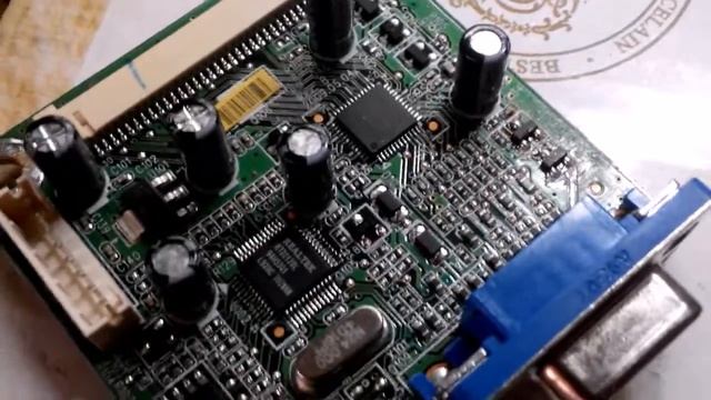 ремонт acer monitor v193a (подсветка) смотреть онлайн