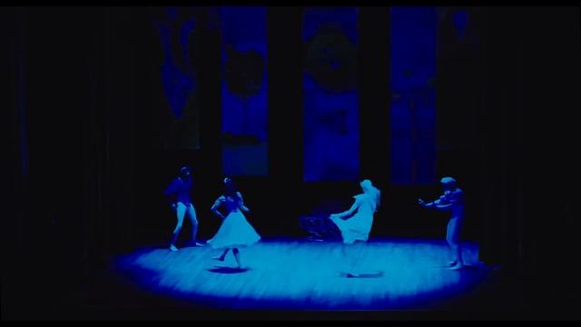 Балет "Сон в летнюю ночь". Танцует Виктория Назаренко смотреть онлайн