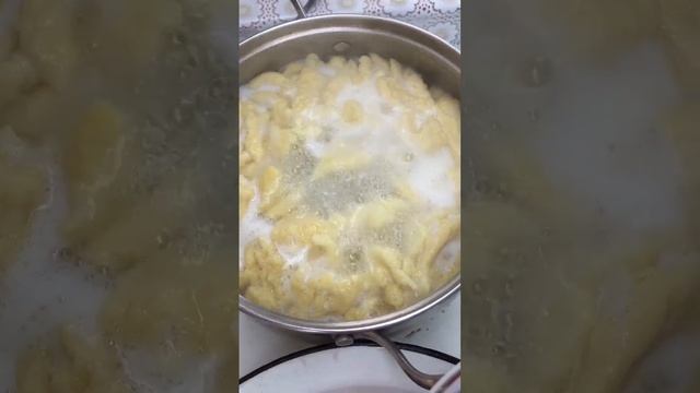 Лето в деревне, спасаемся от жары летней вкуснятиной