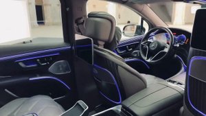 All-New 2024 Mercedes Benz EOS 680 Maybach VIP