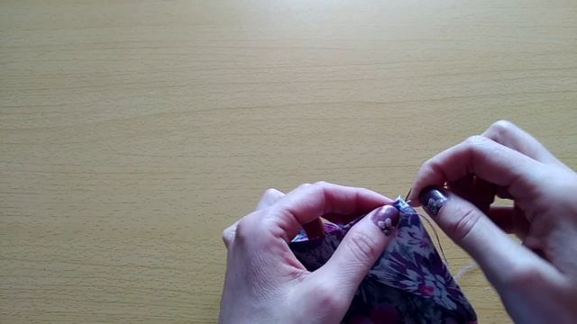 Как сшить маску для лица за 9 минут