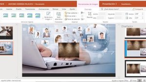 #powerpoint  Cómo aplicar el DISEÑADOR AUTOMÁTICO de diapositivas en Power Point - Office 365  ???