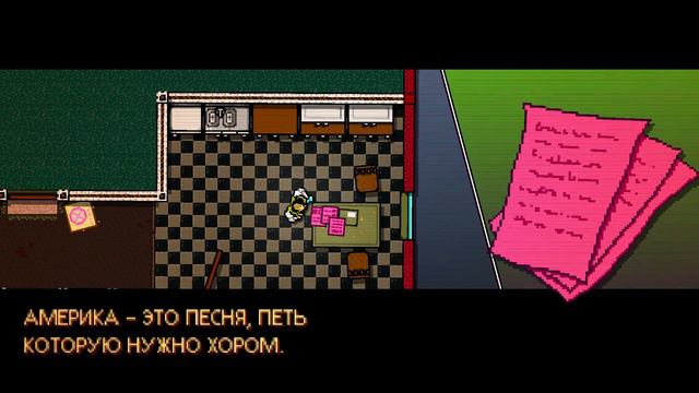 Впервые поиграл в Hotline Miami. В 2024 году. смотреть онлайн