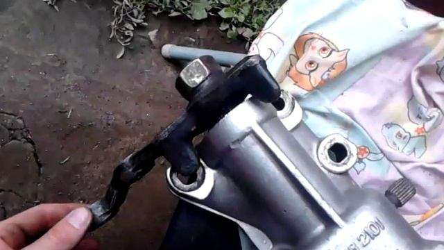 Рулевая колонка ваз 2101 люфт. Так и должно быть?? смотреть онлайн