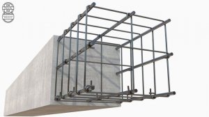 Хомуты в железобетоне | Железобетонные конструкции | Проектирование зданий