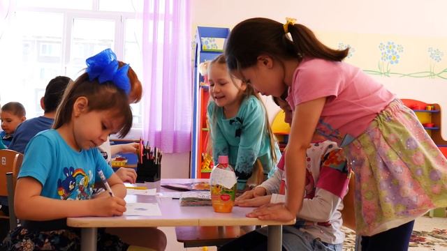 Наш любимый детский сад смотреть онлайн