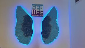 Sea Life Family Resort hotel семейный отель в Коньяалты.Анталия #турция