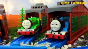 The Adventure Begins | REMAKE | Thomas and friends | TOMY FANCLUB