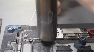 iPhone 8 change board/перекидка