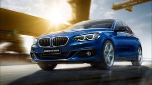 Мини-седан для Китая BMW 1-Series