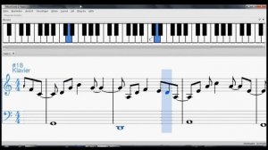 Егор Крид (KreeD): Nado Li/Надо Ли (easy piano scheme score/фортепиано ноты)