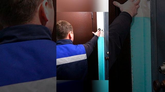 Кому НЕЛЬЗЯ открывать входную дверь? #входныедвери #двери