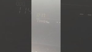 До скольки считают одометры TRIP ''A'', TRIP ''B'' на приусе альфа.
