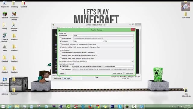 How to add more Ram to Minecraft - How to add more ram with NO MORE LAG! смотреть онлайн