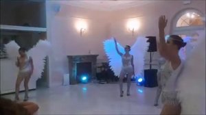 ШОУ БАЛЕТ "ARABESQUE" АНТРЕ ОДЕССА