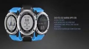 Наикрутейшие часы с цифровым экраном марки Garmin Fenix 3 HR