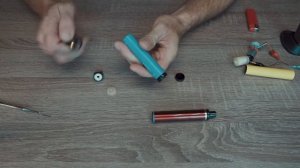 Как зарядить и заправить одноразку  Мaskking , HQD