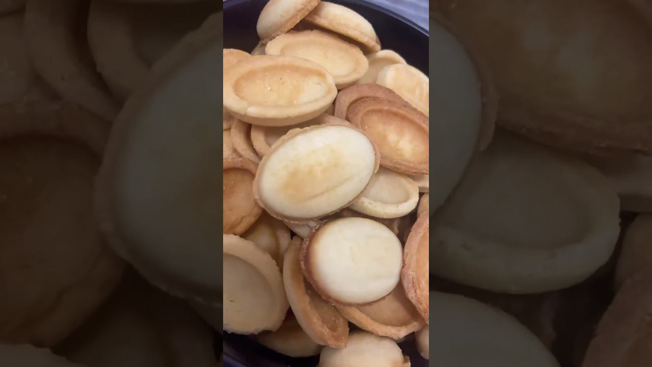 Орешки со сгущенкой из нашего детства! Приготовьте детям и внукам и себя побалуйте! Вкусняшка