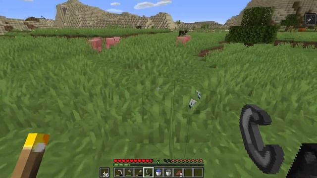 ?Как пройти майнкрафт с максимальной слабостью? смотреть онлайн