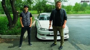 Смешные моменты с Михеев и Павлов!!! MARK 2 TOURER V